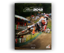 Motocross GP Album 2012