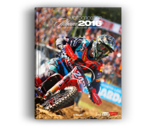 Motocross GP Album 2016