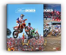 Motocross GP Album 2023 - Double pack