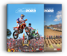 Motocross GP Album 2023 Limited - 2022