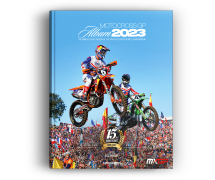 Motocross GP Album 2023 - Limited Edition