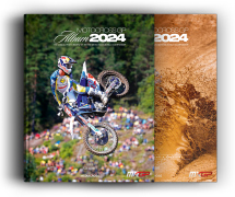 Motocross GP Album 2024 - Double pack