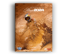 Motocross GP Album 2024 - Limited Edition