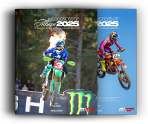 Motocross GP Album 2025 - Double pack
