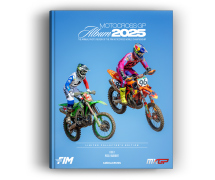 Motocross GP Album 2025 - Limited Edition
